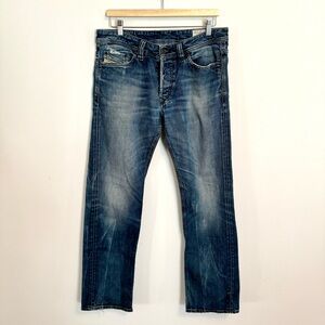 Diesel Industry 90s Men’s Viker Made In Italy Denim Jeans